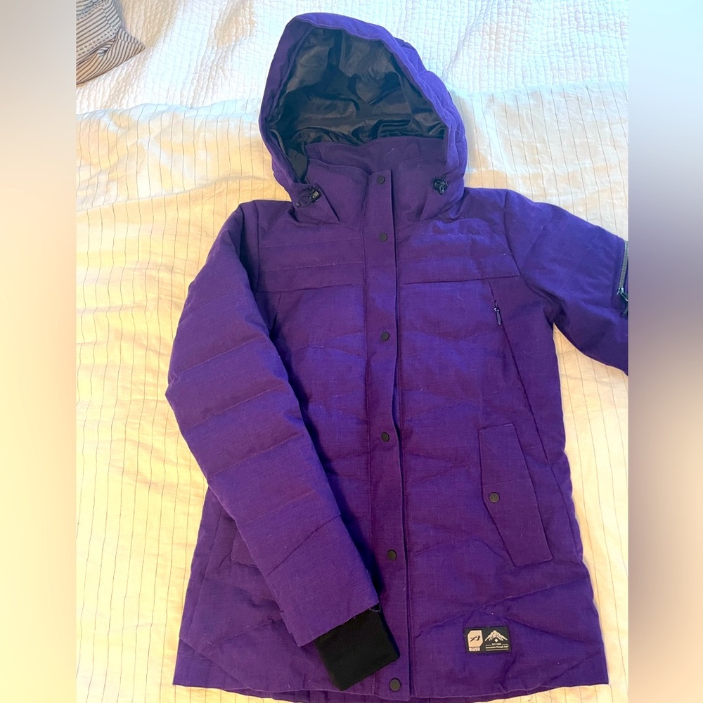 Orage ski jacket